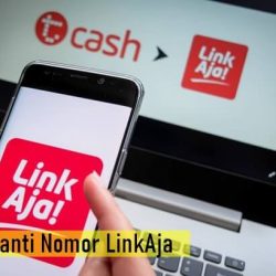 Cara Ganti Nomor LinkAja