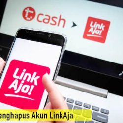 Cara Menghapus Akun LinkAja