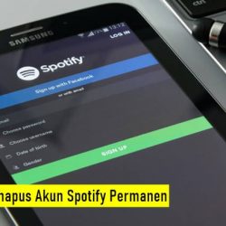 Cara Menghapus Akun Spotify Permanen