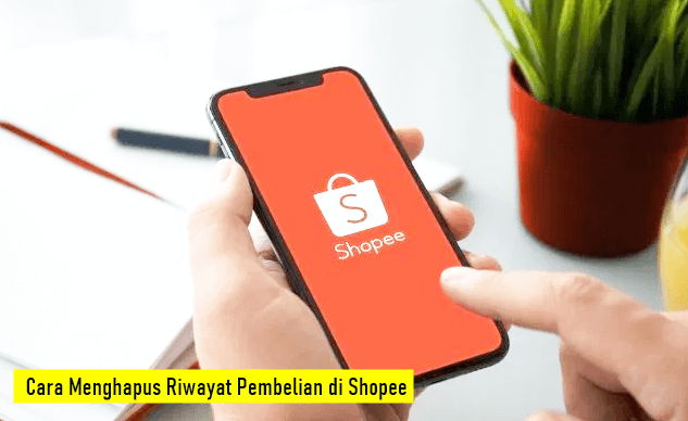 Cara Menghapus Riwayat Pembelian di Shopee