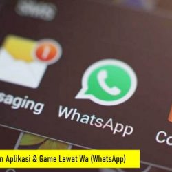 Cara Mengirim Aplikasi Game Lewat Wa WhatsApp