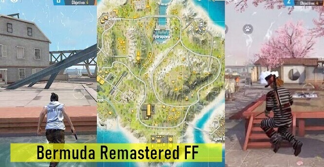 Bermuda Remastered FF