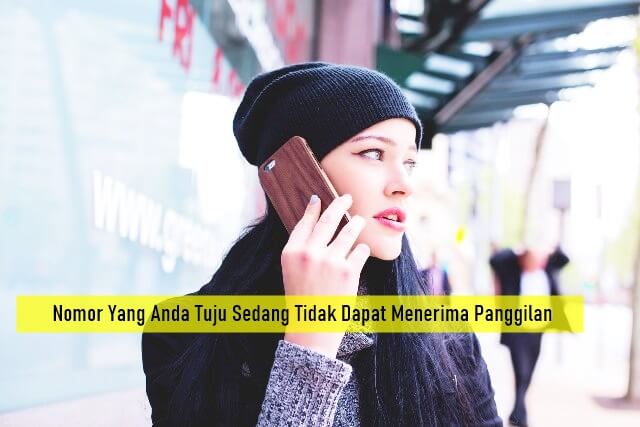 Nomor Yang Anda Tuju Sedang Tidak Dapat Menerima Panggilan Whisky Galore