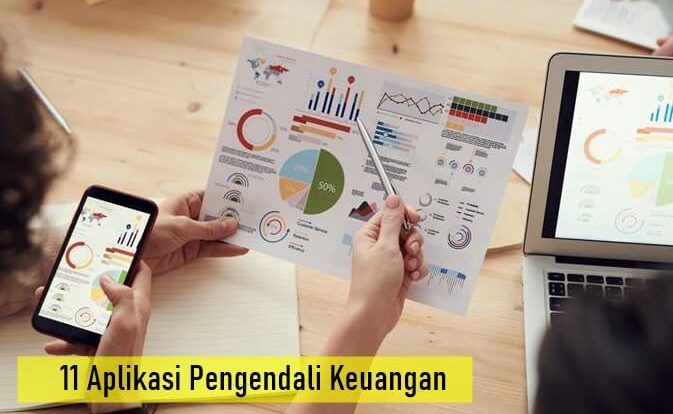 Aplikasi Pengendali Keuangan