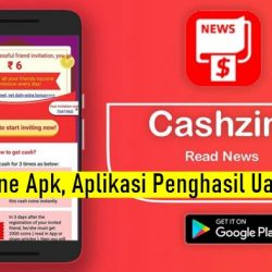 Cashzine Apk